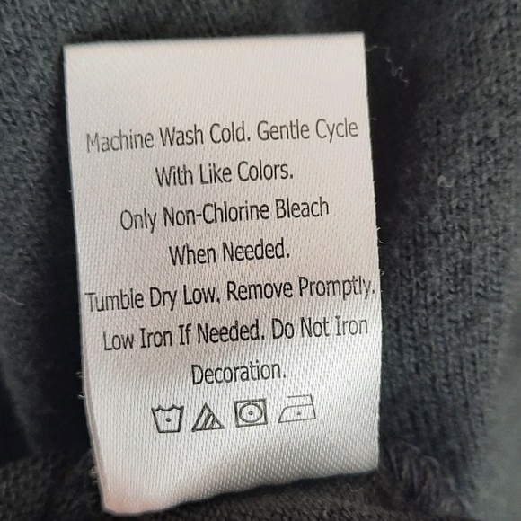 EUC ☆ Fifth Sun Prosecco Lightweight Crewneck Sweatshirt Small - Picture 7 of 7